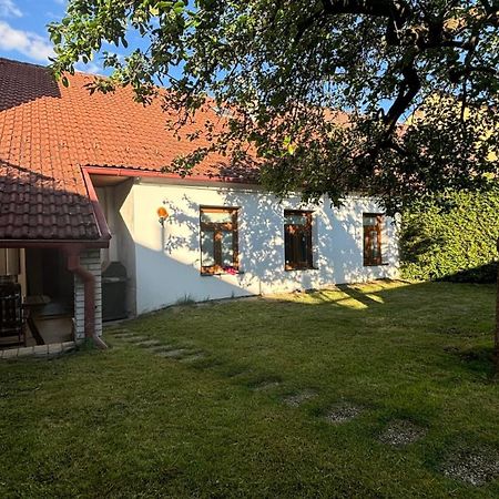 Domek V Treboni Eksteriør billede
